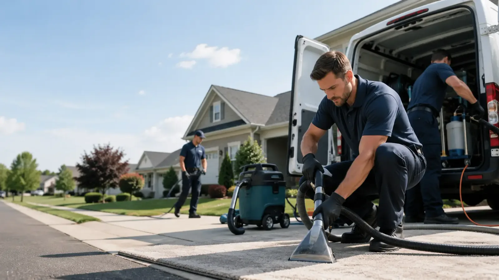 Pet Odor Removal service in Crumpton, MD